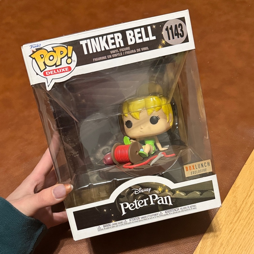 Pop Funko Tinker Bell